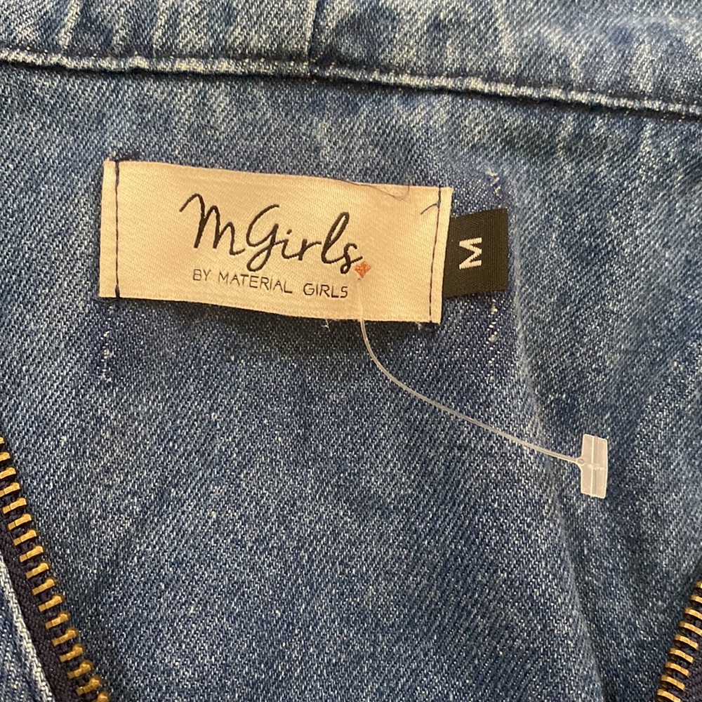 Jean Jacket - Picture 2 of 3